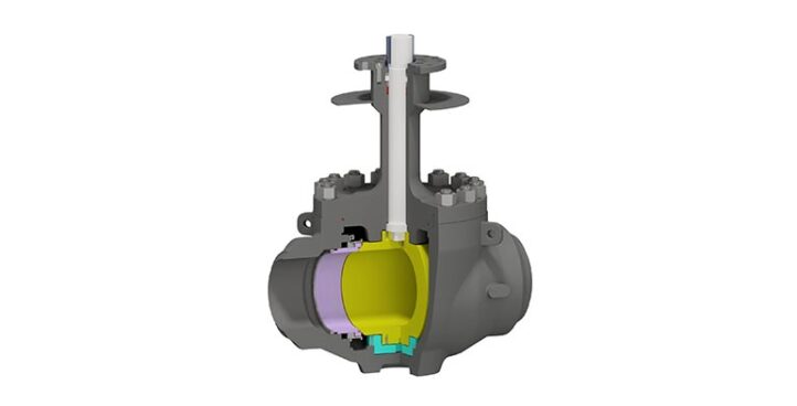 Trunnion Mounted Ball Valve Top Entry – Cryogenic