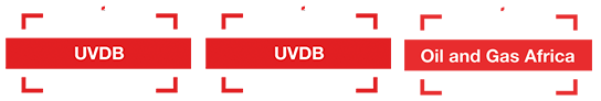 Achilles Oil and Gas Africa Stamp Member white